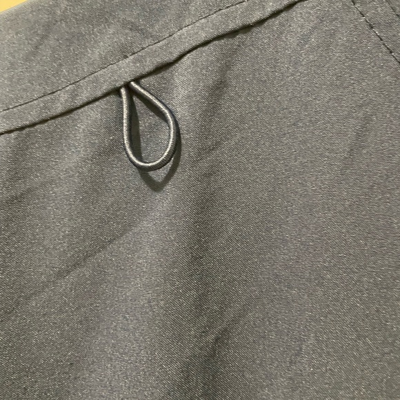 Scrubaid ladies hooded jacket, navy XL - Picture 4 of 6